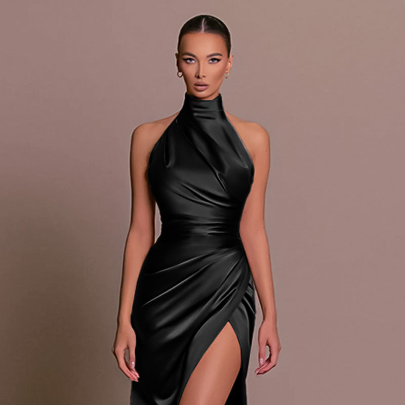 Luxury Bodycon Maxi Dress